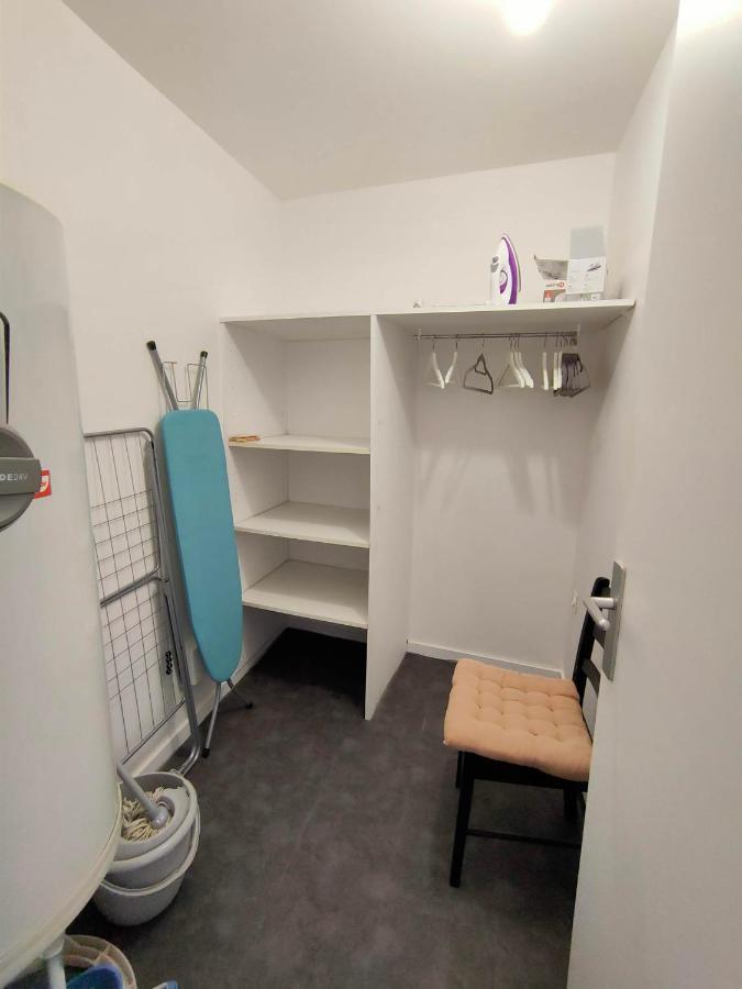 Ferienwohnung Jeu De Paume Bayonne Exterior foto