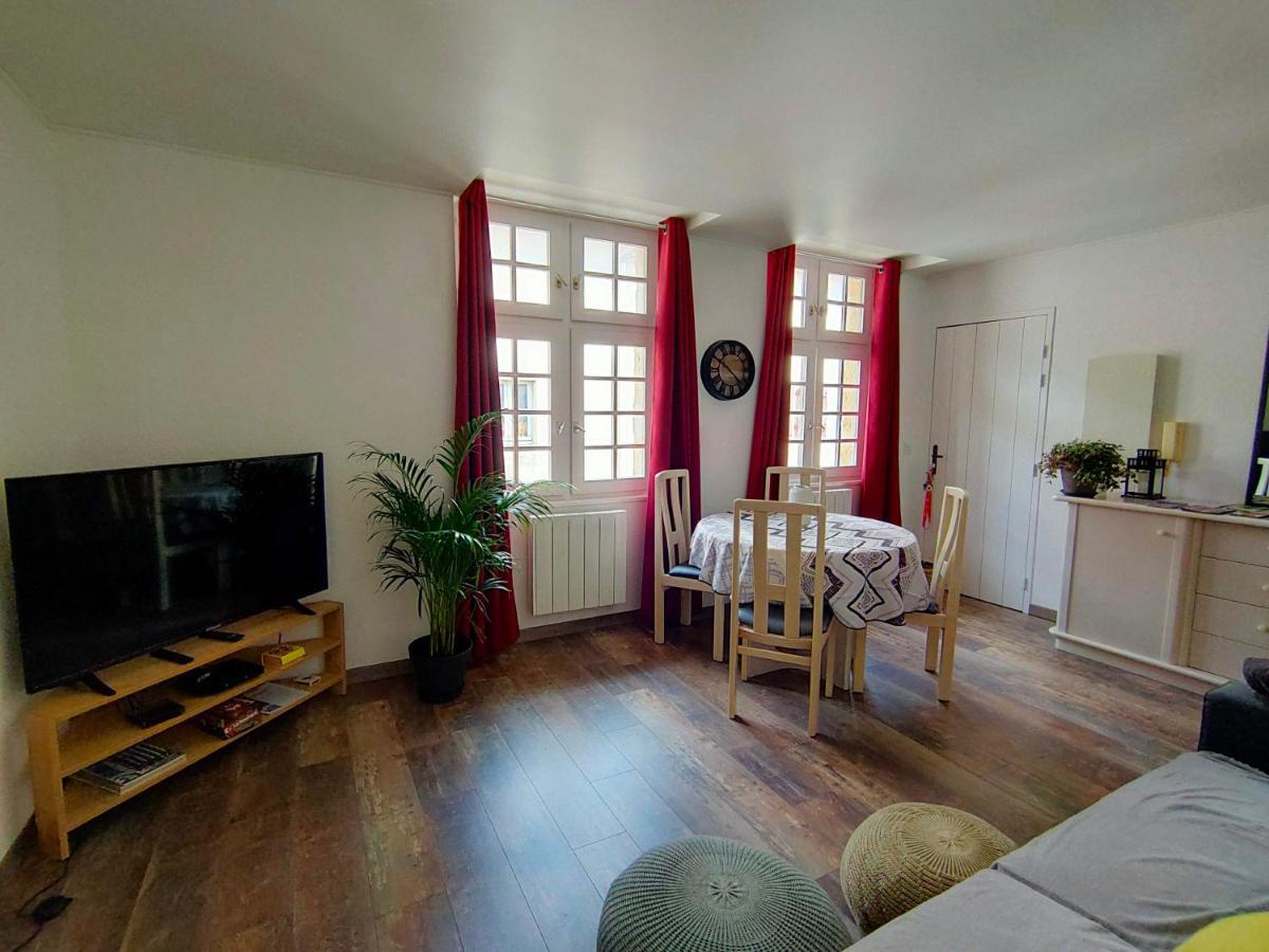 Ferienwohnung Jeu De Paume Bayonne Exterior foto