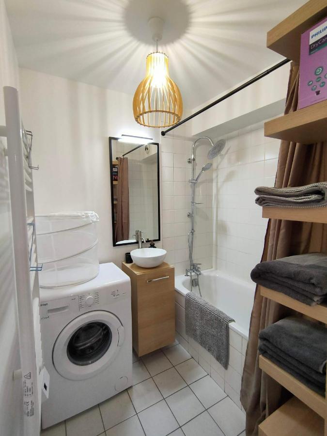 Ferienwohnung Jeu De Paume Bayonne Exterior foto