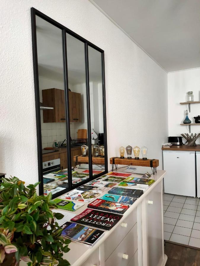 Ferienwohnung Jeu De Paume Bayonne Exterior foto