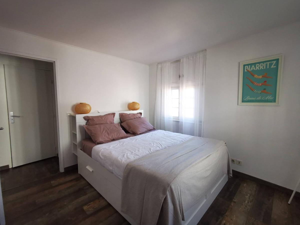 Ferienwohnung Jeu De Paume Bayonne Exterior foto