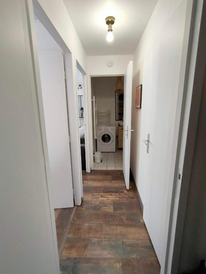 Ferienwohnung Jeu De Paume Bayonne Exterior foto