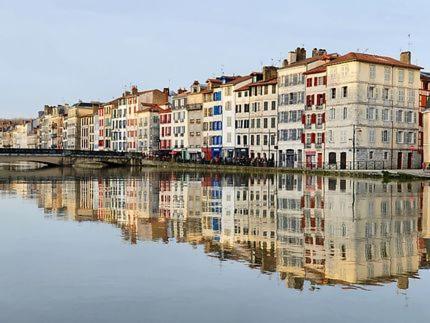 Ferienwohnung Jeu De Paume Bayonne Exterior foto